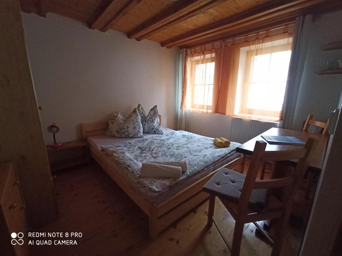 Penzion Avalanche Železná Ruda Esterno foto